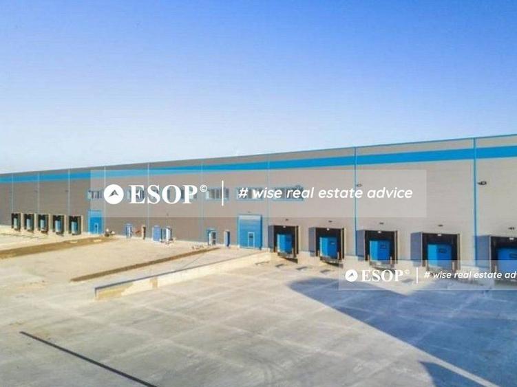 Eli Park 1, spatii de depozitare, logistice sau de productie, 0% Comision
