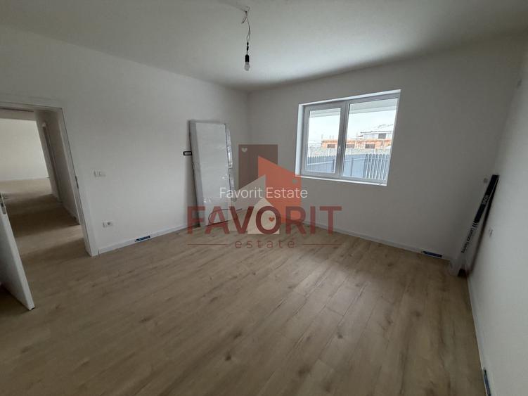 Disponibil imediat. Gradina proprie de 46 mp. 2 locuri de parcare in CF - 7