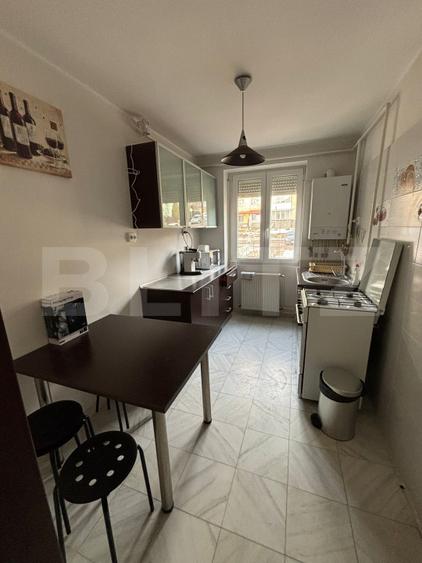 Apartament 2 camere renovat complet, poziție centrală, Predeal