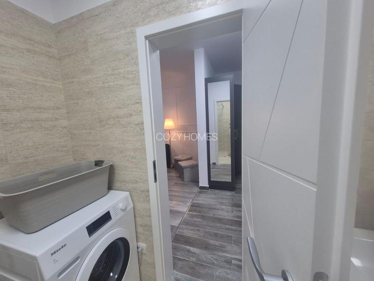 Studio modern complet mobilat, cu parcare inclusa I Tunari - 8