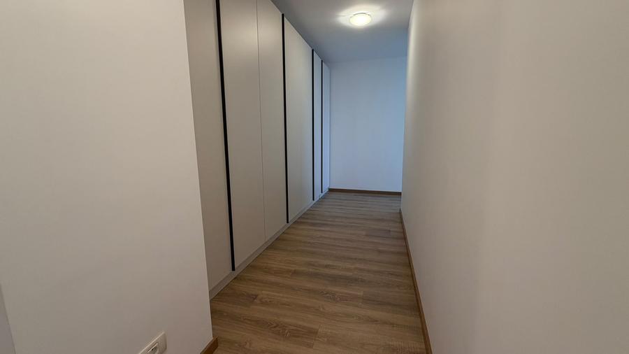 3 camere cu terasă, loc de parcare subteran | Metropolis Residence | Etaj 9