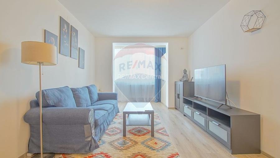 Apartament cu 2 camere de închiriat în zona Florilor - 4