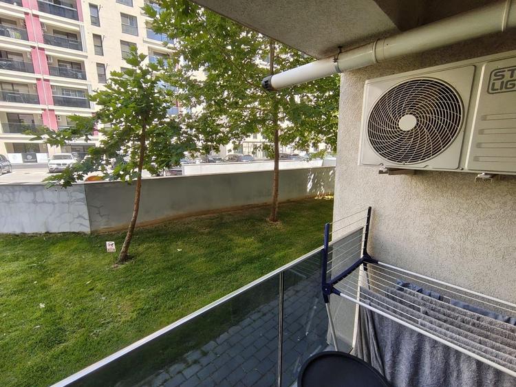 Vanzare garsoniera Plaza Residence Faza 3 - Lujerului