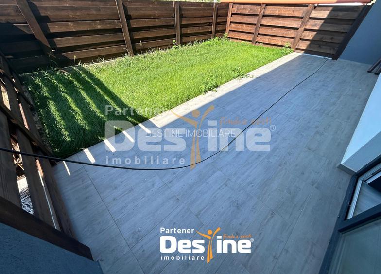 Casă Duplex 113mp 2 locuri de parcare si curte drum asfaltat Intabulata - 12