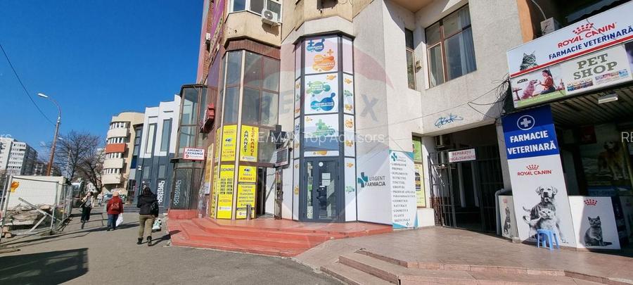 Spațiu Comercial de Vânzare | 1 Mai | Bulevardul Ion Mihalache - 15