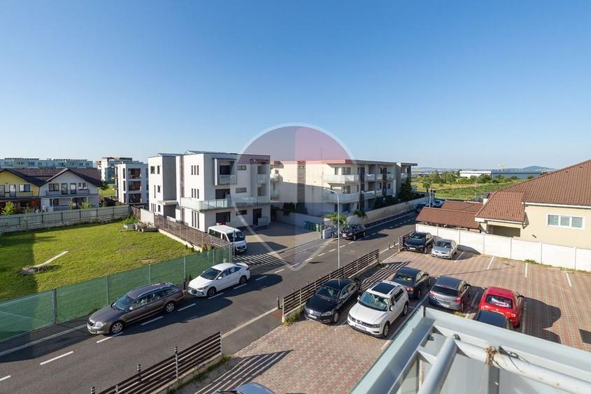Apartament 2 camere decomandat | Mobilat si utilat | Ghimbav