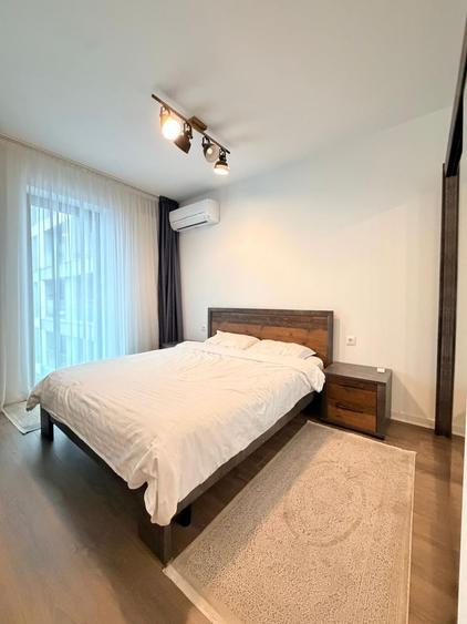 Inchiriere Studio Dublu Cloud 9 Residence Faza 1 Loc Parcare Inclus