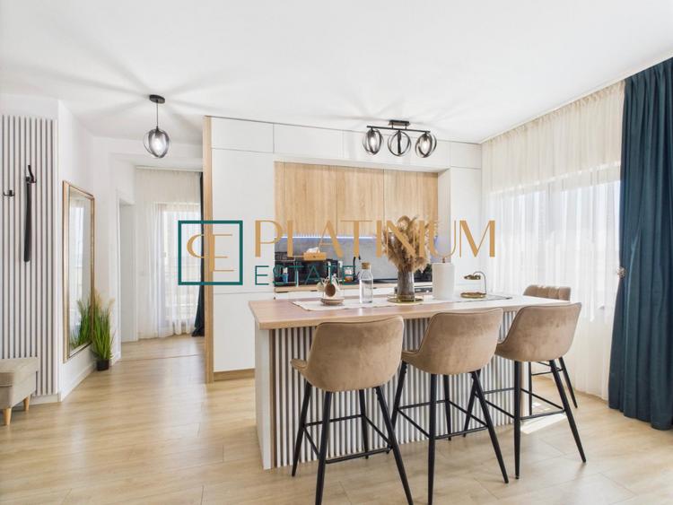 PENTHOUSE Dumbravita - Apartament 2 camere - 50mp terasa