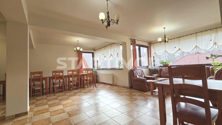 Pensiune 5 camere Bran Simon
