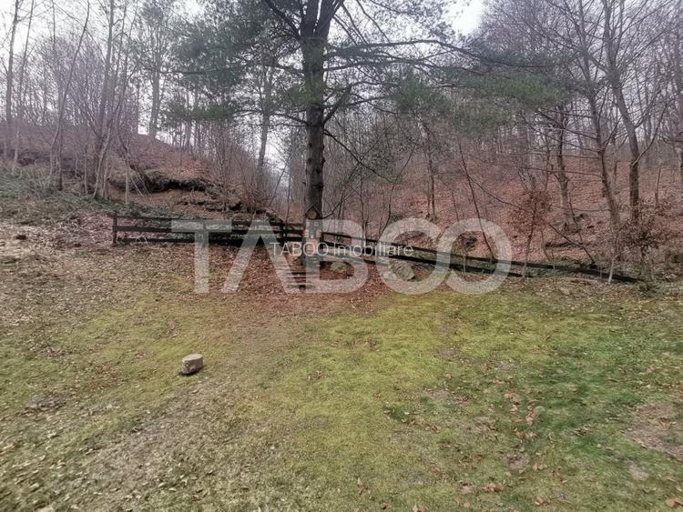 Pensiune de lux de vanzare in inima padurii langa Sibiu - 27