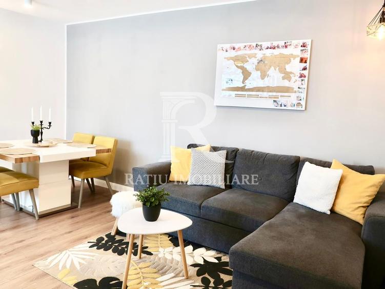 Apartament cu 3 camere | Vedere panoramică deosebită | Oradea