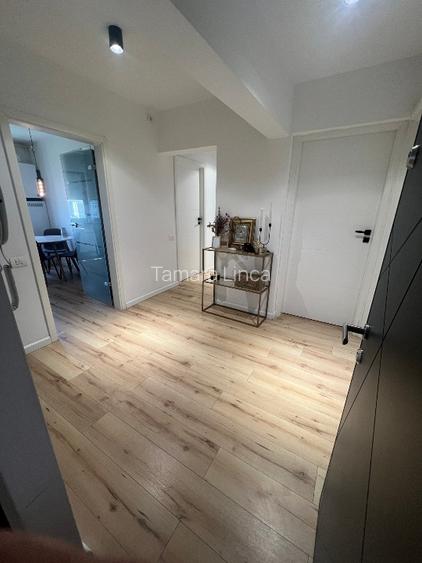 Apartament 4 camere superb-Vedere la Parcul Morarilor-Mobilat modern-Centrală pr - 9