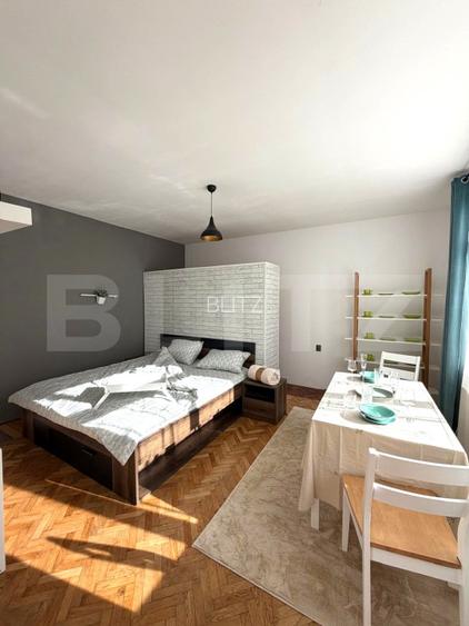 Apartament 2 camere, 50 mp, zona Centru