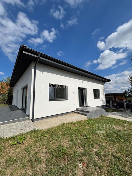 Casă individuală pe un singur nivel în Feleacu, zona Pahumi! - 5