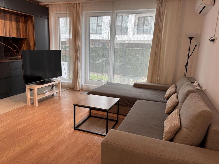Pet Friendly 2 Camere | Pipera OMV | Curte Privata| Parcare