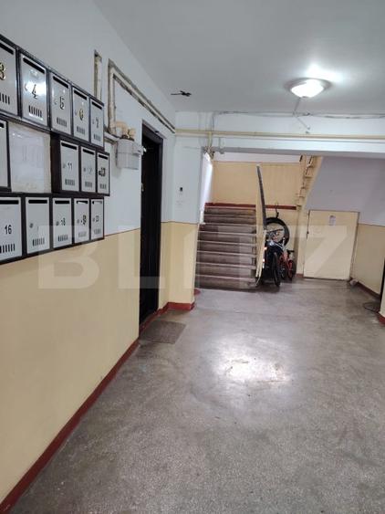 Apartament de vanzare, cu 2 camere, 47 mp, zona Radu Popescu