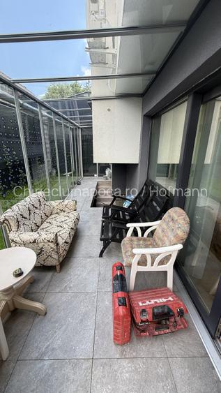 Parte duplex nou cu 4 camere+curte și parcări | zona Auchan Iris - 11