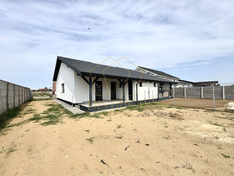 Duplex cu 3 camere si bucătărie închisă | Mosnita Veche | Lidl