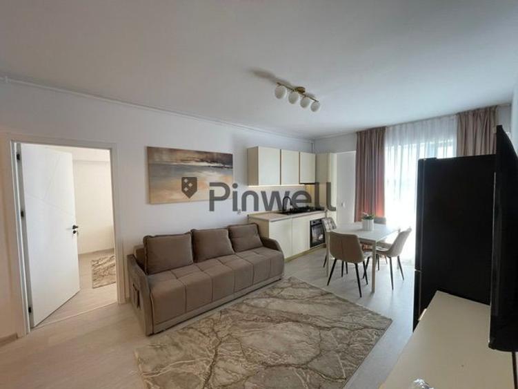 Apt 3 camere Otopeni -mobilat si utilat -loc de parcare inclus în preț