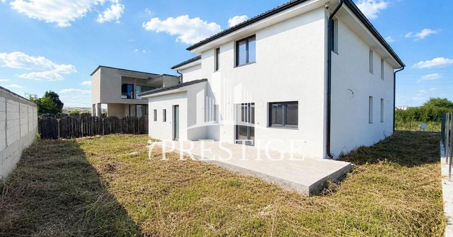 CCASĂ INDIVIDUALĂ DE VÂNZARE | VETERANI, SIBIU | 263 MP | TEREN 500 MP