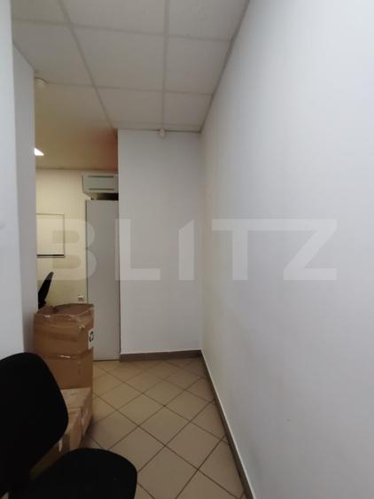 Spațiu comercial de excepție – 90 mp, în plină zonă de trafic
