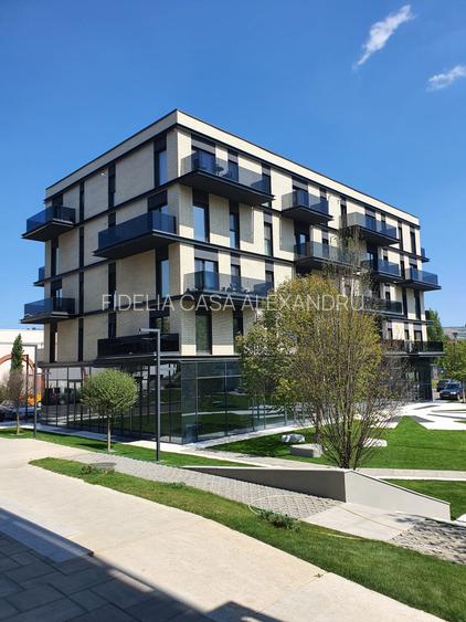 Apartament Nou 2 camere de vanzare Bucium