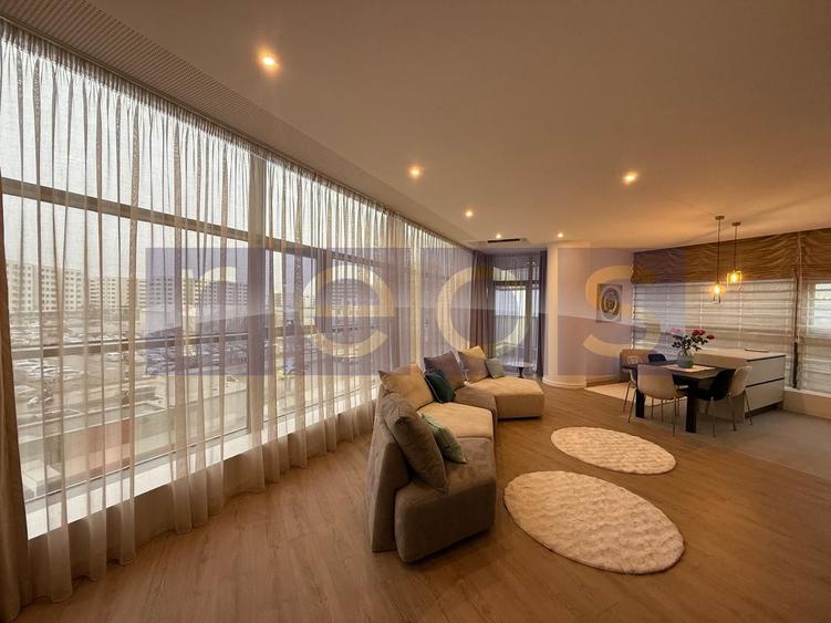 INCHIRIERE 4 CAMERE | ONE NORTH LOFT | MOBILAT SI UTILAT LUX | LOC PARCARE |