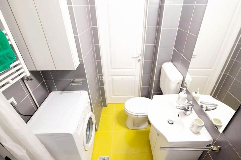 Studio 40 MP Centrala Proprie Str. Mozart, lângă Parcul Verdi – Floreasca - 9