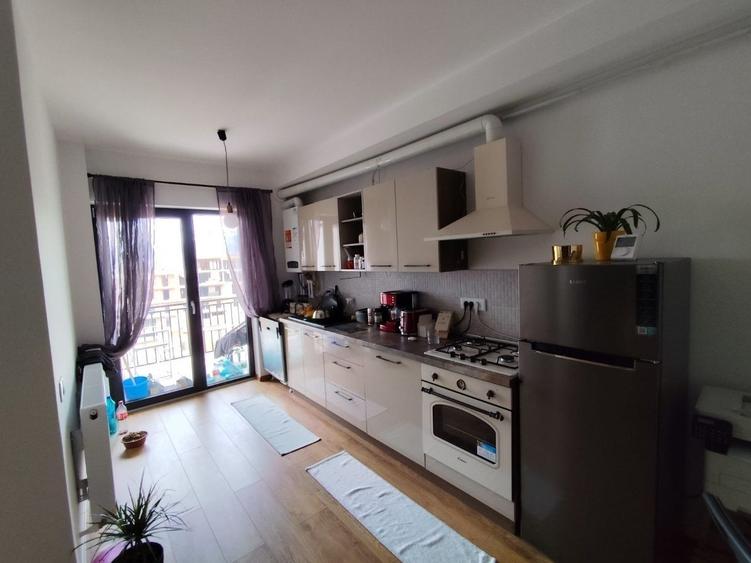 Apartament cu 3 camere, 52 mpu, mobilat, utilat, Cetate, Alba Iulia