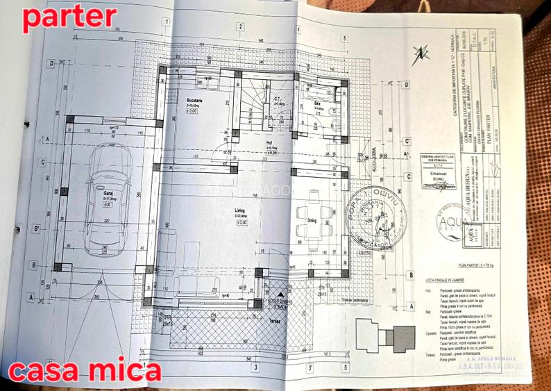 Vând case cuplate cu teren generos - 5