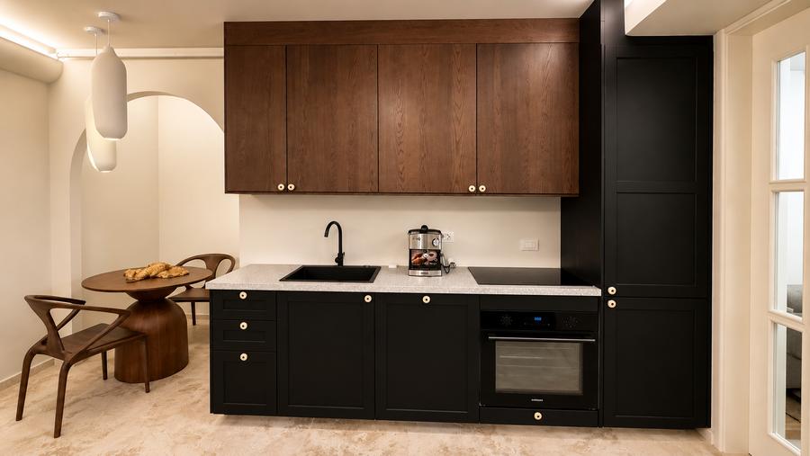 Wow! Apartament langa plaja cu vedere la mare