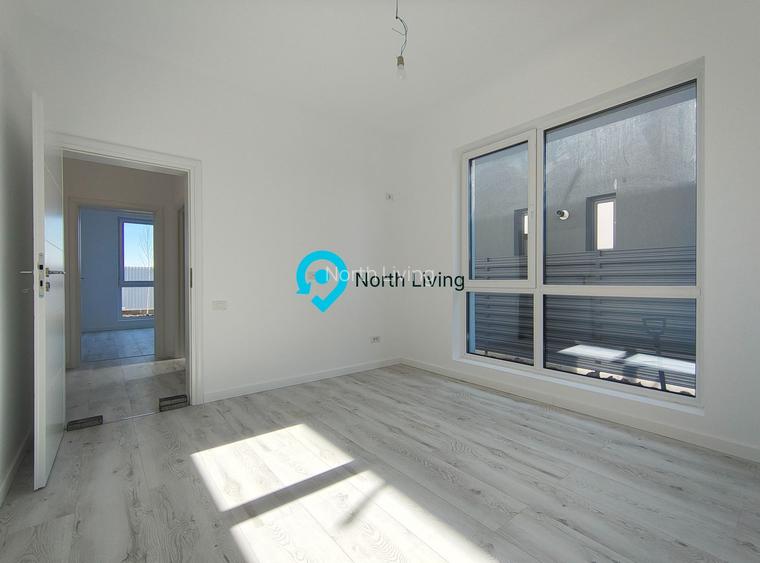 Vilă individuală 4 camere –Domnești - 6
