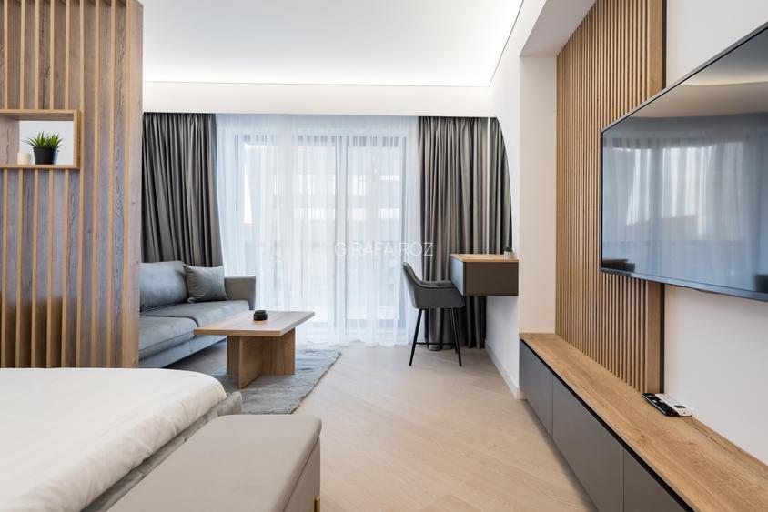 Apartament tip studio Cortina North - comision 0 - 24