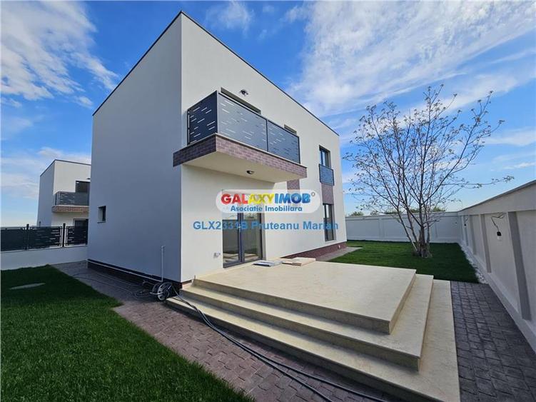 Vanzare vile de Lux de tip Mediteranean in apropriere de str Parfumulu