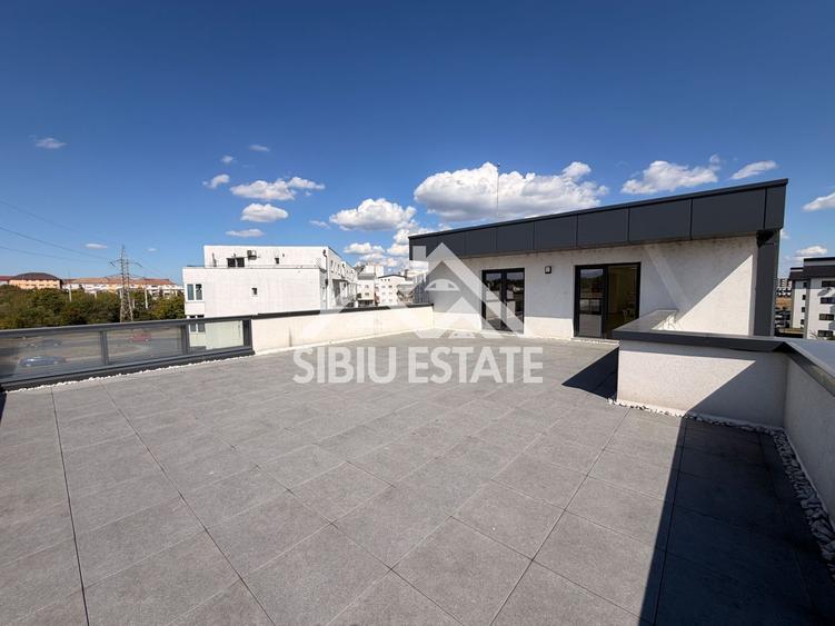 Spatiu de birouri 205 mp si terasa de 100 mp Kaufland Arhitectilor