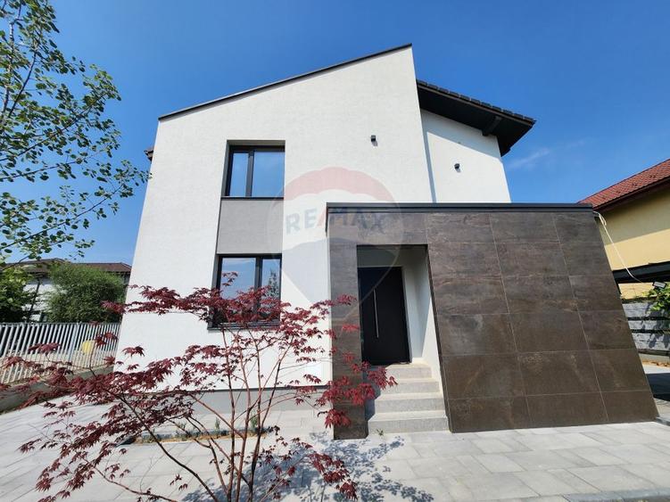 Vila Premium Aviatiei | Pipera | Cartier Henri Coanda