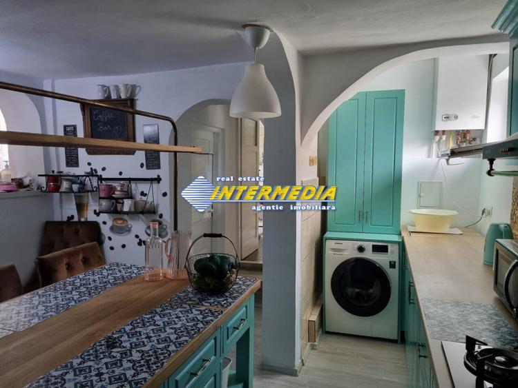 Casa P+E de vanzare recent renovata in Centru cu 680 mp teren