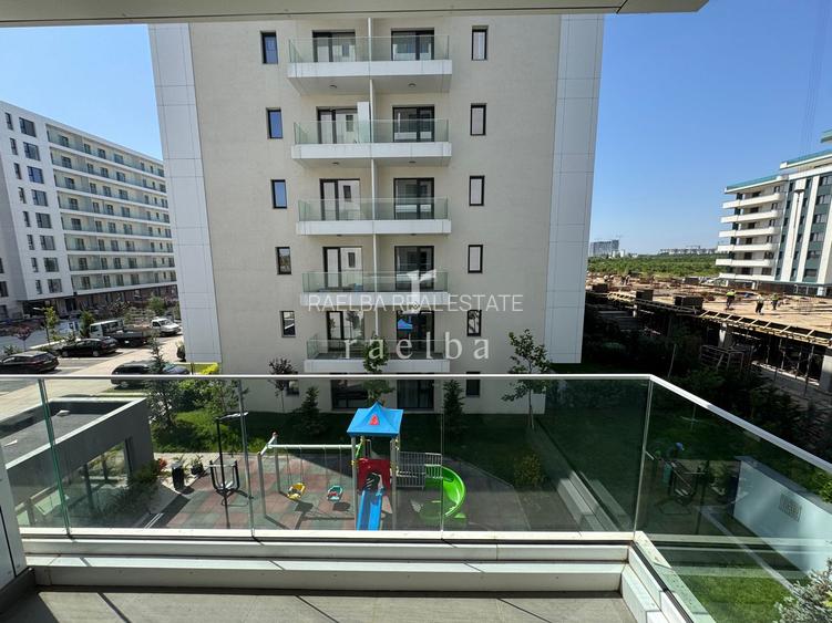 First Estate Pipera | 3 camere | Parcare inclusa | De Inchiriat | - 14