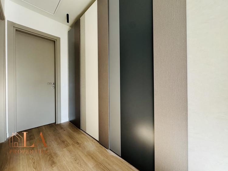 Casa individuala mobilata | Terasa acoperita 23mp | Domnesti