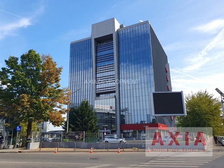 Birouri de inchiriat Iride Business Park - metrou Pipera, comision 0% - 8