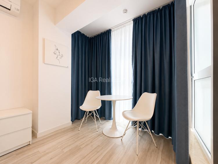Studio in imobil premium langa plaja si cluburi | Bel Air Residence - 4