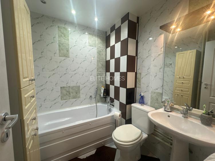 Apartament 4 camere,82 mp utili,renovat,mobilat, 10 minute de Metrou Pta Sudului - 15