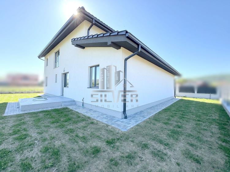 Casa individuala premium cu teren de 700 mp in zona accesibila.