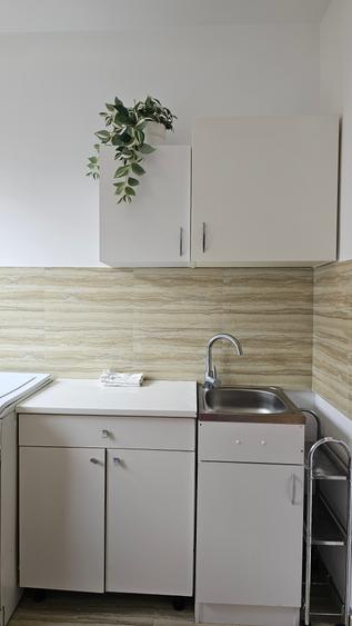 Garsonieră modernă de închiriat | 33 mp | Metrou Dristor – 50 m