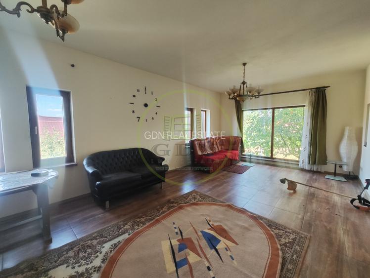 Casa 2 camere, teren 292 mp, Ghercesti, zona Spitalului Regional - 2