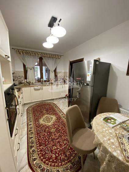 Vila  Frumoasa , individuala ,Sibiu ,6 camere , 5 Bai , mobilata ,utilata - 29