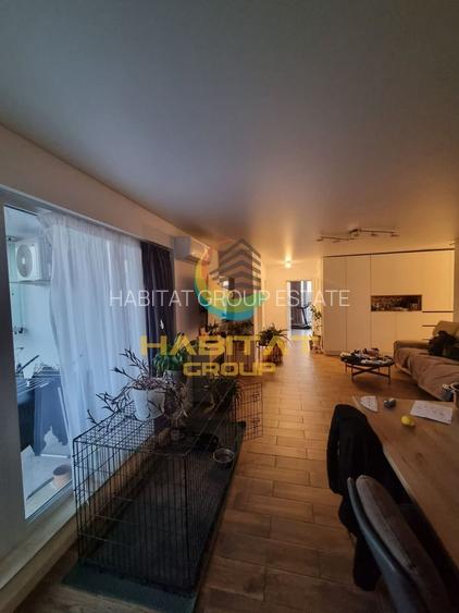 Vanzare 4 Camere Mobilat si Utilat+Parcare- Parc Carol! - 2