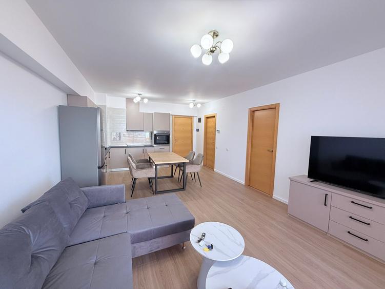 Apartament 2 camere, imobil nou, etaj 1, zona Iulius Mall - Gheorgheni