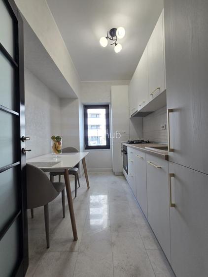 Apartament 2 camere, decomandat, 45mp, intabulat - 2