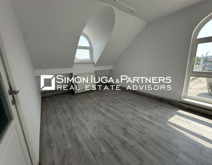 Spatiu birouri, hala, NOU renovat | 150 m2 | parcare | zona RADP, Leroy,Selgros
